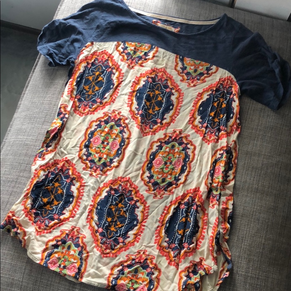 Meadow Rue shirt